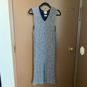 Dolan Grey Sweater Dress